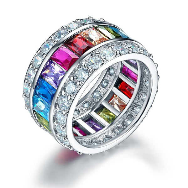 Multi-color ring XFR8241