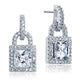 The Devotion Set | Heart Lock & Key Jewelry Set